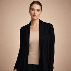 Forever 21 Black Women's Cardigan